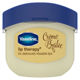 Description for Vaseline Lip Therapy Lip Balm Crème Brûlée - 7g
